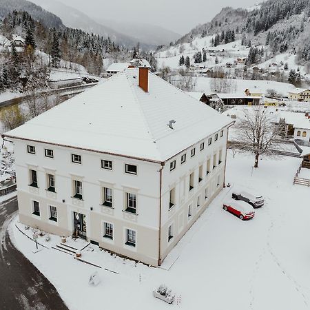Ferien Beim Steiner Hotel Predlitz Exterior foto