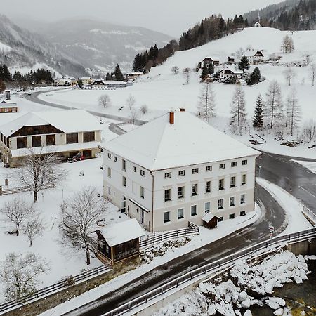 Ferien Beim Steiner Hotel Predlitz Exterior foto