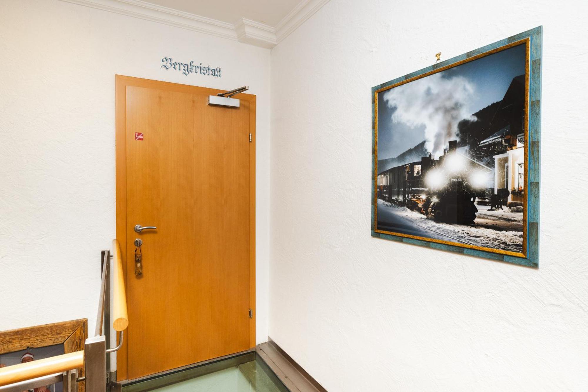 Ferien Beim Steiner Hotel Predlitz Exterior foto